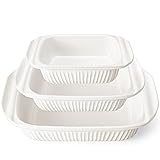 Artena Casserole Dishes For Oven, Ceramic Baking