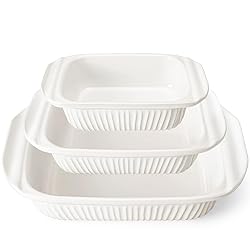Artena Casserole Dishes For Oven, Ceramic Baking