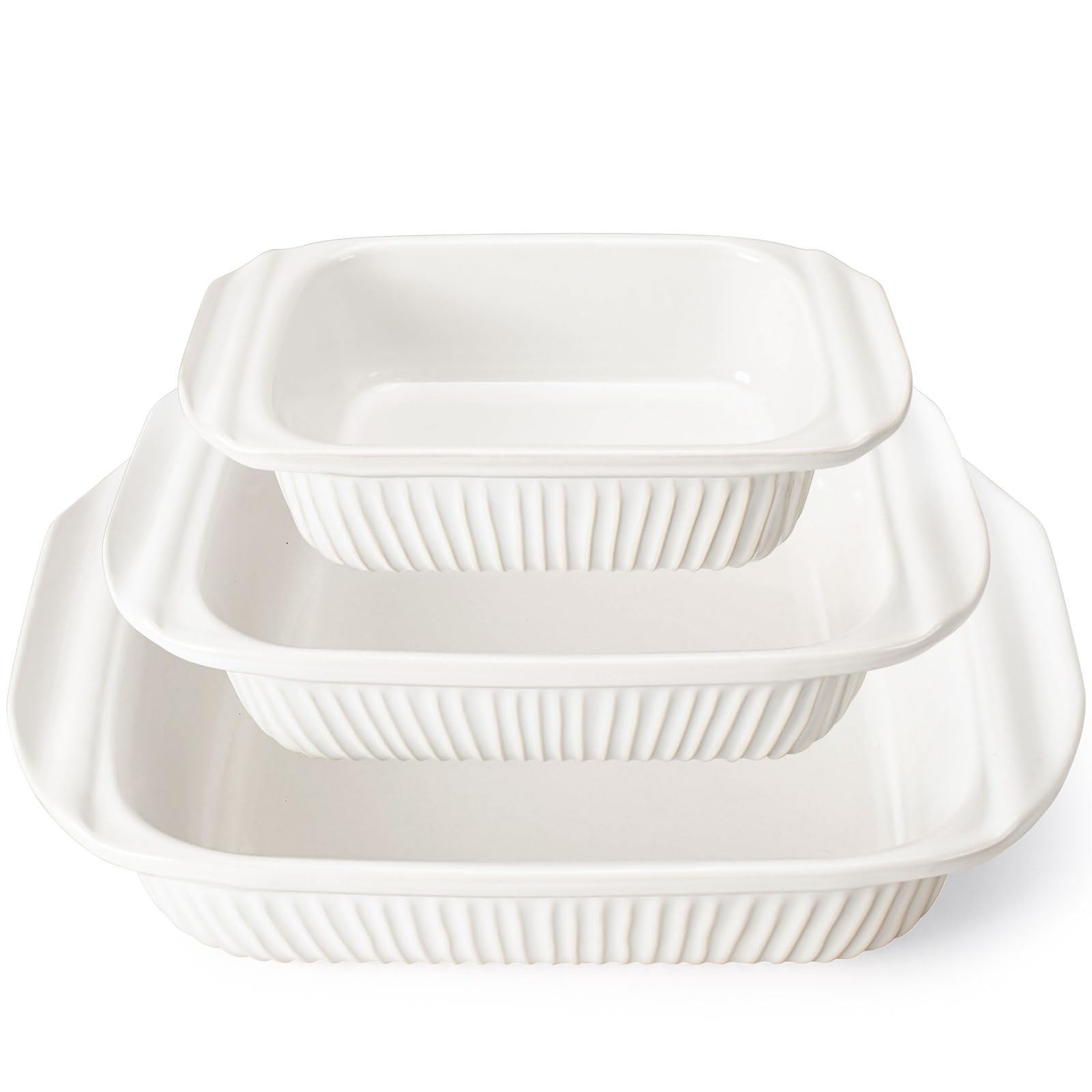 Artena Casserole Dishes For Oven, Ceramic Baking