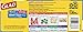 Glad Zipper Food Storage and Freezer 2 in 1 Plastic Bags - Quart - 46 Count