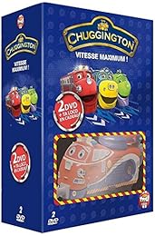 Chuggington - Vitesse maximum ! : Locos en action + La brigade de secours - Pack
