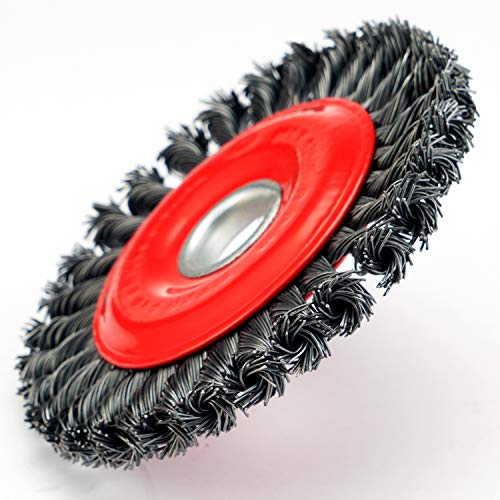 4 TILAX+Knotted+Grinder+Diameter+Heavy+Duty
