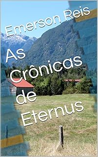 Livro As Crônicas de Eternus
