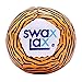 SWAX LAX Lacrosse Training Ball - Same Size and Weight as Regulation Lacrosse Ball but Soft - No Rebounds, Less Bounce Practice Ball primary