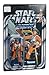 Star Wars 3.75 Vintage X-Wing Luke Figure