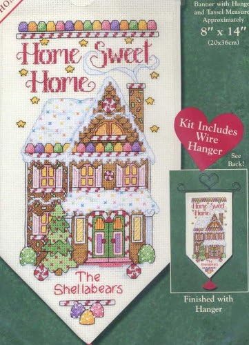 Amazon Com Home Sweetness By Martha Freman Glass Banners For A