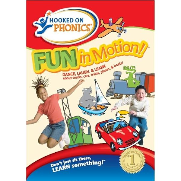 その他 Hooked on Phonics: Fun-Damentals [DVD] Hooked On Phonics: Fun-damentals - DVD - Multiple Formats