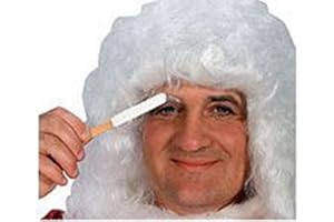 RUBIES Santa Costume Eyebrow Whitener Great for Colonial Costumes Too