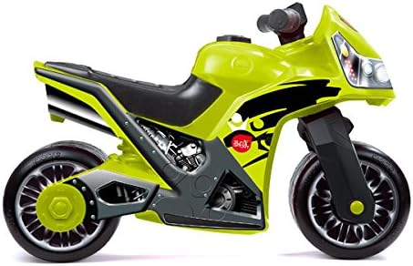 porteur moto course rouge