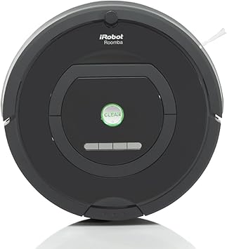 Amazon Com Irobot Roomba 770 Robotic Vacuum Cleaner Robotic