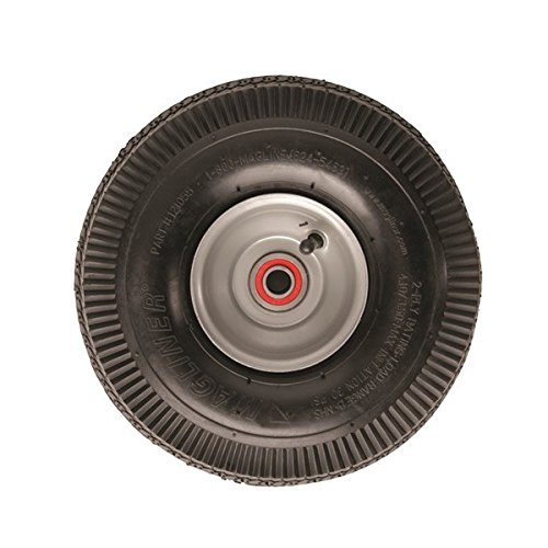 Magliner121055 2-Ply 10" Pneumatic Wheel with Sealed Semi-Precision Bearings
