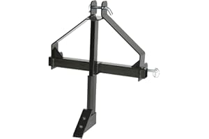 MOTOALLIANCE IMPACT IMPLEMENTS® Cat-0 Middle Buster/Furrower for Sub-Soil Work.