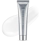 S. Nature AQUA SQUALANE MOISTURIZING CREAM | Face Moisturizer for Dry and Sensitive Skin, Vegetable Squalane 150,00ppm, Long-lasting Hydration, Pore Care Cream, Korean Skin Care (2.02 Fl Oz, 60ml)