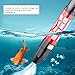 Uscyo Aquarium Siphon, Aquarium Cleaner Gravel Filter Aquarium Automatic Water Changer Gravel Vacuum Cleaner Sludge Suction Electric Sand Suction Pumpthumb 2