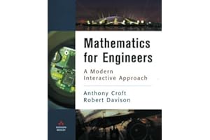 Mathematics for Engineers: A Modern, Interactive Approach