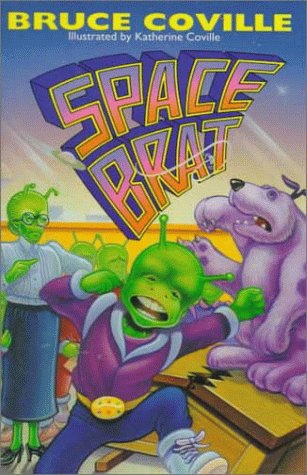 Space Brat (Space Brat 1)