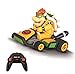 Carrera 162112 RC 1:16 Mario Kart, Bowser-Race Kart, 2.4 GHz