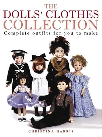 doll clothing collection