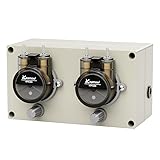 Kamoer NP02-KPK200 double head peristaltic pump 12V