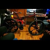 virsilas folding mountain bike