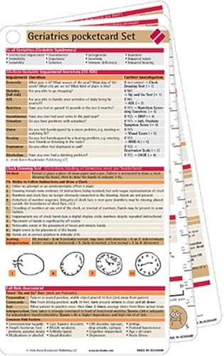 Download Geriatrics Pocketcard Set PDF