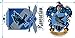 Popfunk Harry Potter Ravenclaw Logo Hogwarts T Shirt & Stickers (Large) Navy