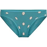 MeUndies – Women’s Stretch Cotton Bikini - Comfortable Panties –Amazon Exclusive Fabric