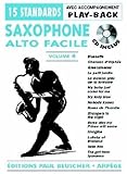 Saxophone Facile - Volume 4 by 