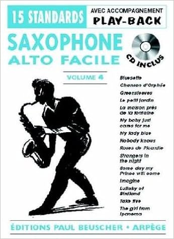 Saxophone Ebook Télécharger Des Sites -