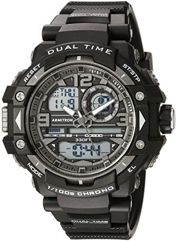 Armitron Sport Males’s 20/5062 Analog-Digital Chronograph Watch