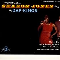 Naturally: Sharon Jones & the Dap Kings: Amazon.ca: Music