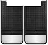 Husky Liners Universal MudDog Mud Flaps | Rubber