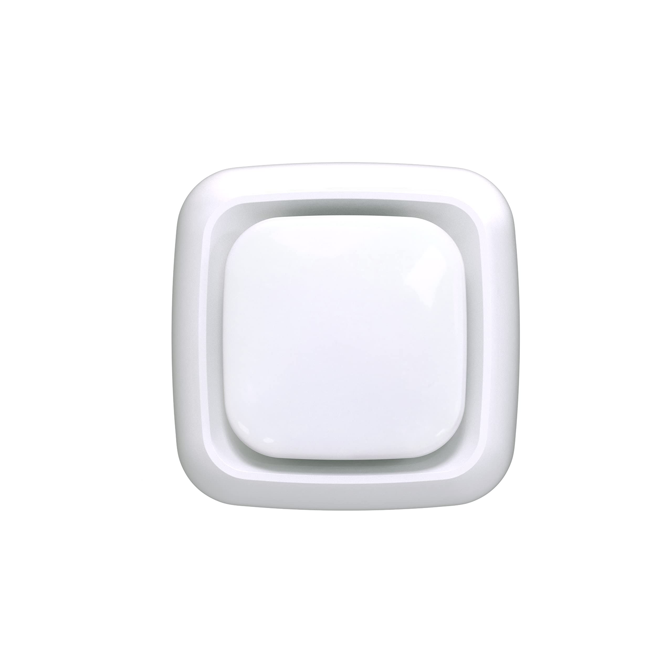 Lollipop Smart Air Quality Monitor Sensor (Grey) Baby Monitor