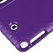 NEWSTYLE Tab A 8.0 Shockproof Case Light Weight Kids Case Super Protection Cover Handle Stand Case for Kids Children for Samsung Galaxy Tab A 8.0 8.0-inch - Purple (Not Compatible with other models)