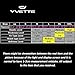 Yvette Women Mid-Rise Sports Panties #6038 - Antibacterial/Odor-inhibit/Support