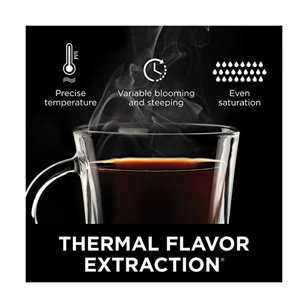 Ninja CP307 Hot and Cold Brewed System, AutoiQ Tea and Coffee Maker