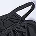 Sierry Womens Beach Cover up Casual Beachwear Summer Sleeveless Short Mini Dress