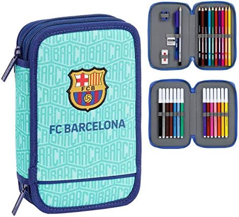 equipaje fc barcelona niño