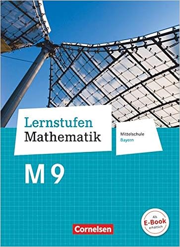 Lernstufen Mathematik M9