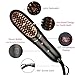 Hair Straightener Brush for Men Women,Ralthy Portable Ionic Beard Straightener with Anti-Scald，[Fast Ceramic Heating,Auto Temperature Lock & Auto-Off ] Straightening brush for Home and Travelthumb 4