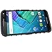 ykooe Moto X Pure Edition Case (5.7 inch), (Armor Series) Heavy Duty Protection Hybrid Shockproof Dual Layer Protective Case Cover with Stand for Motorola MotoPure Edition (Blue)