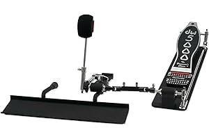 Drum Workshop, Inc. Pedal Mount (DWCP5000CJDL) , Black