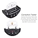Petacc Anti Barking Collar Electric Stop Barking Dog Devices No Harm E-Collar Training 7 Levels Warning Beep and Shock, Perfect for 15-120 lb Dogs