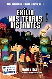 Livro Exílio nas Terras Distantes (Os guardiões do Mundo da Superfície)