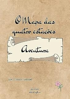 Livro O mapa das quatro estações