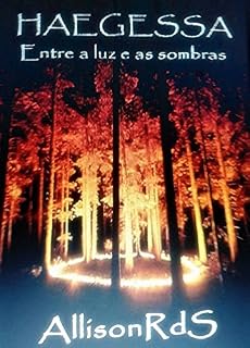 Livro HAEGESSA: Entre a luz e as sombras