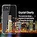 Google Pixel 2 XL Case,Love Ying [Crystal Clear] Ultra[Slim Thin][Anti-Scratches]Flexible TPU Gel Rubber Soft Skin Silicone Protective Case Cover for Google Pxel 2 XL-Clear