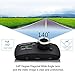 SENWOW Full 1080P Car DVR HD Black Box Video Camera Recorder Camcorder Traffic Dashboard Dash Cam,120 Degree Wide Angle View,Night Vision and Motion Detection / G-Sensor, Come with 8GB TF Memory Card