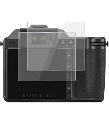 BROTECT Matte Entspiegelungs-Schutzfolie Für Panasonic Lumix DMC-G70 (2 Stück) – Anti-Reflex, Anti-Fingerprint, Kratzfest