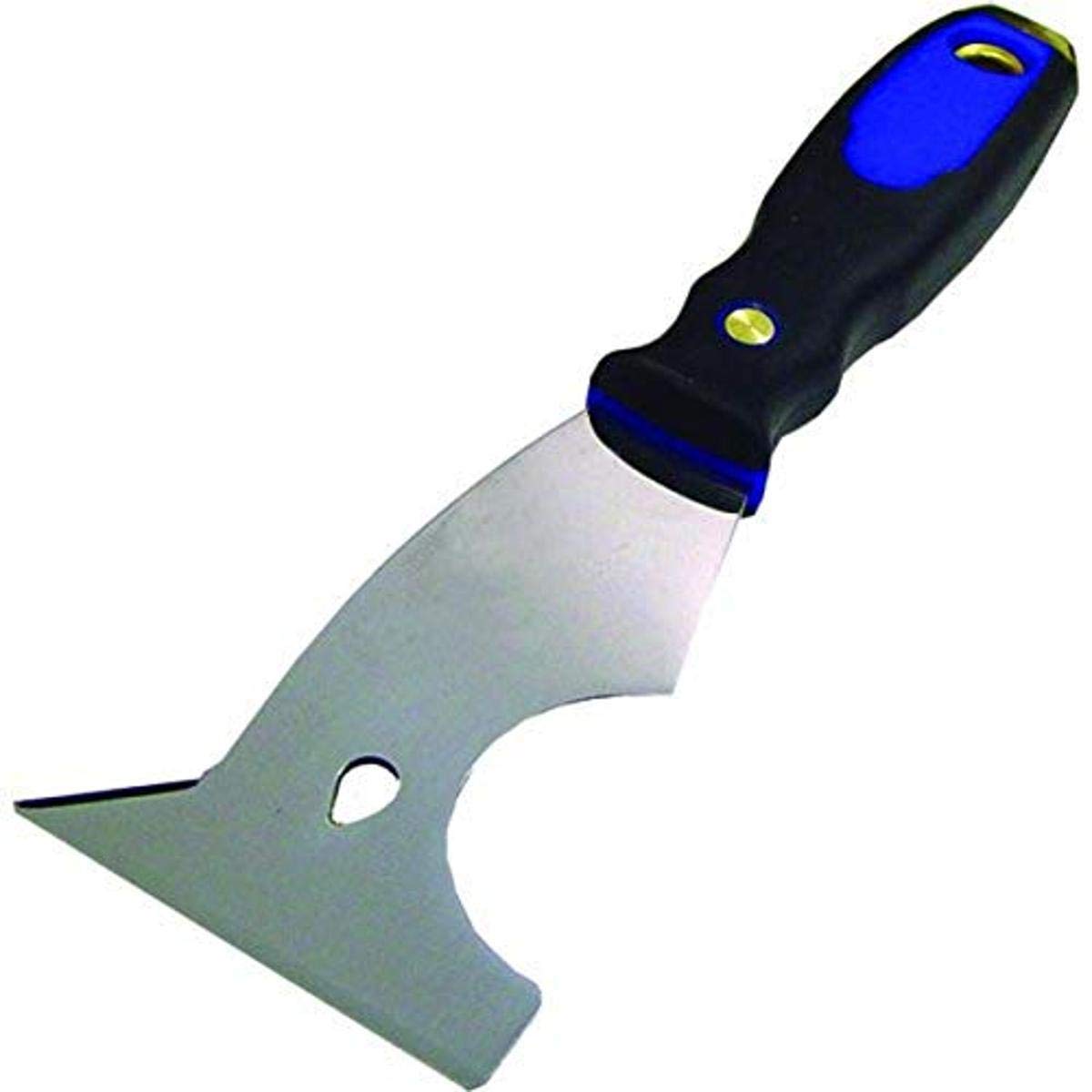 Bon 85-134 3-inch 6-in-1 High Carbon Steel Tool